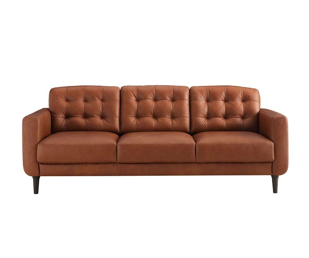Arturo Leather Sofa