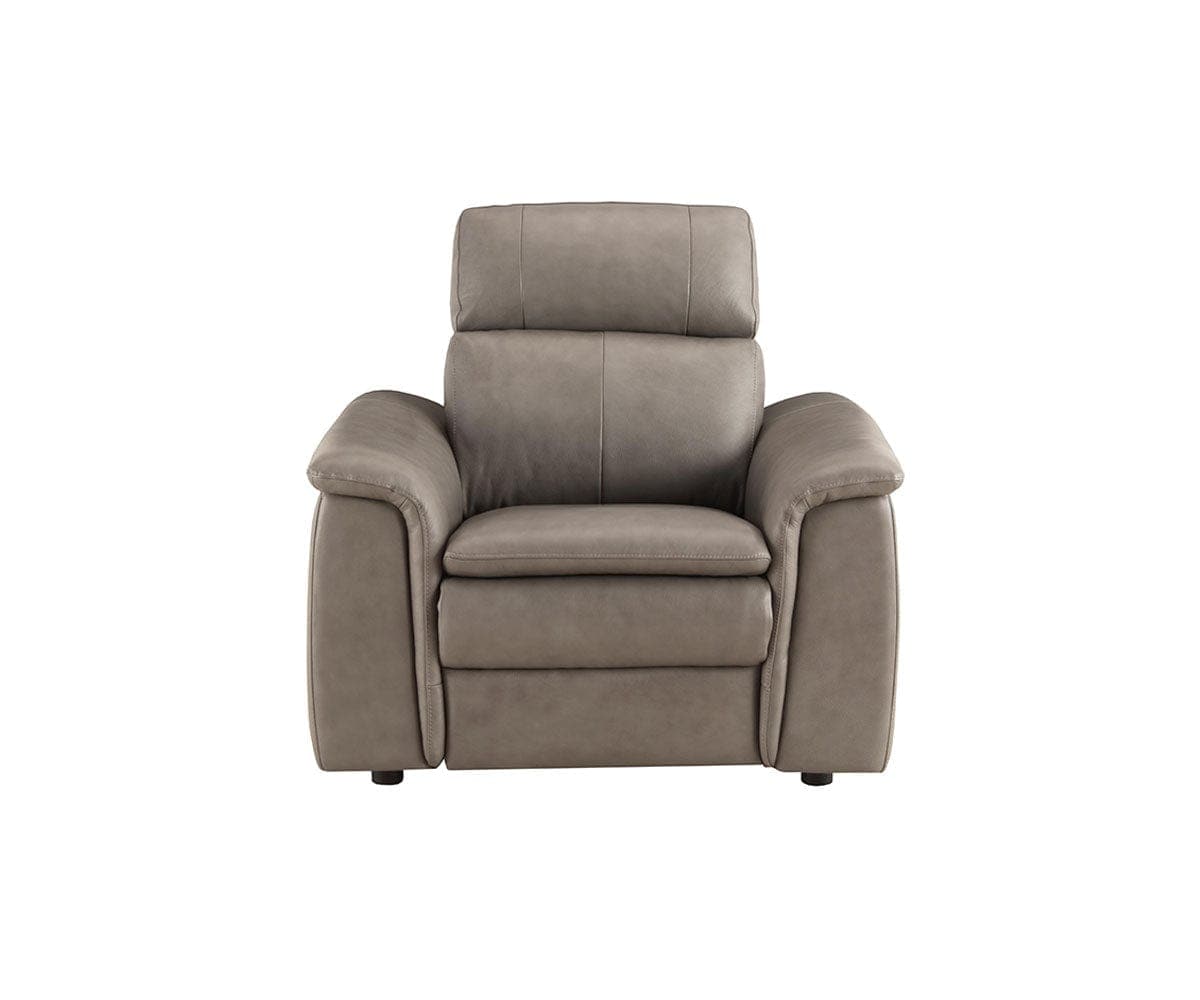 Grayson Leather Power Recliner