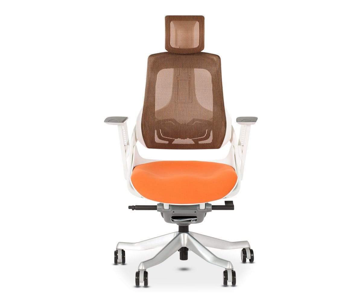 Wau Desk Chair - Orange