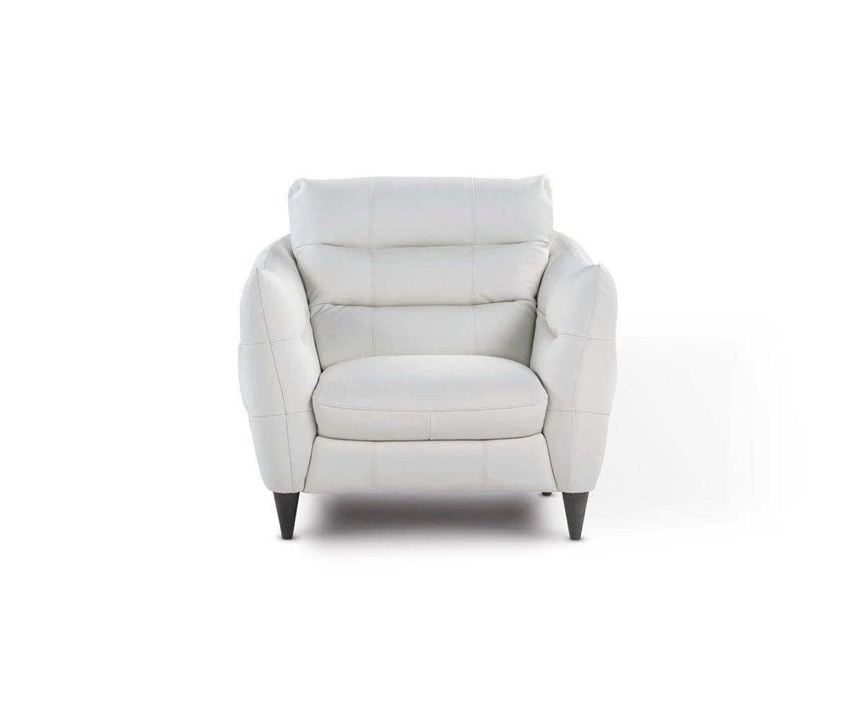 Blanca Leather Chair
