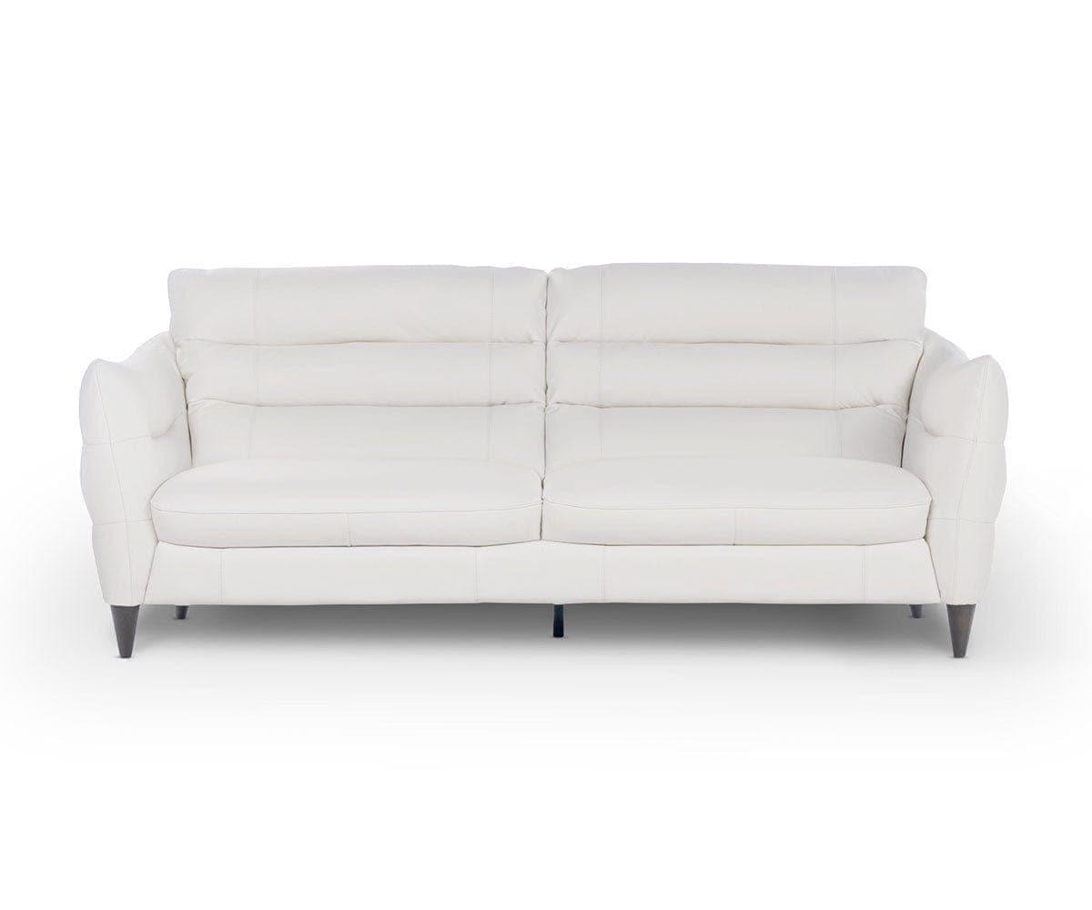 Blanca Leather Sofa