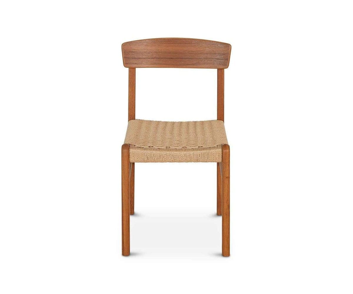 Raholt Rope Dining Chair