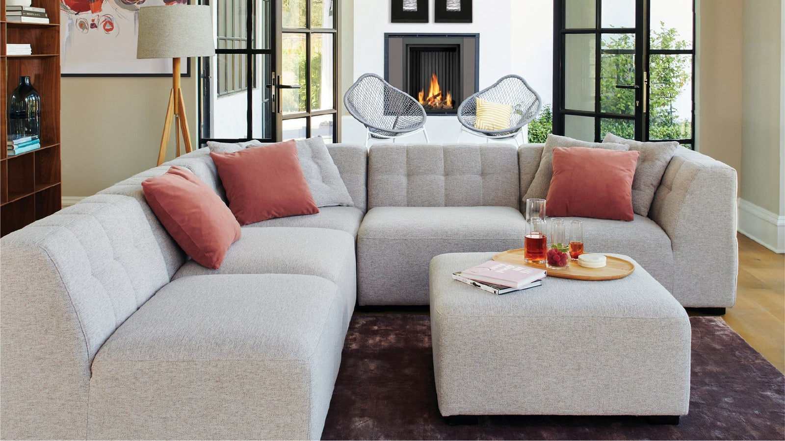 Trending in 2025: The Nancy Meyers Aesthetic