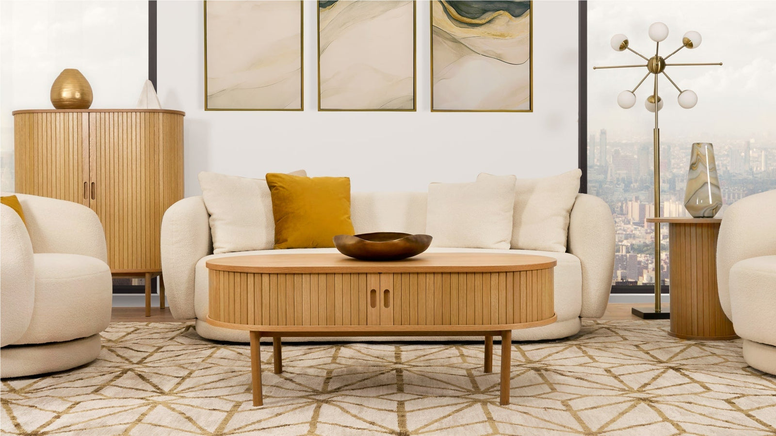 How To: Make Your Small Space Feel Large