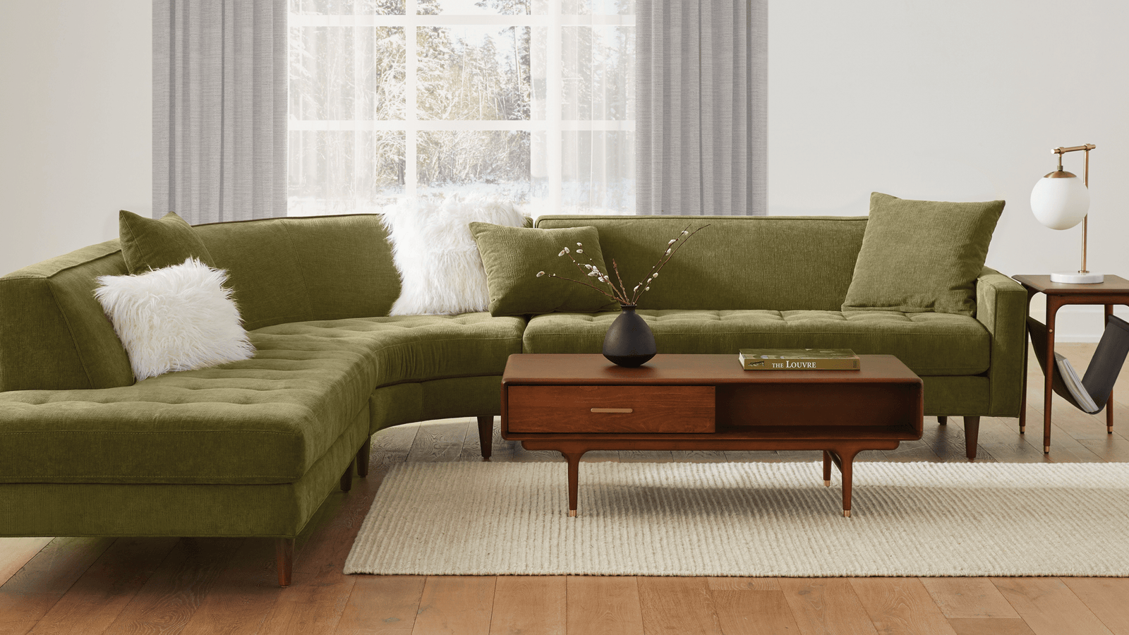 Refresh Your Home for the New Year with Stylish Pieces From Dania Furniture