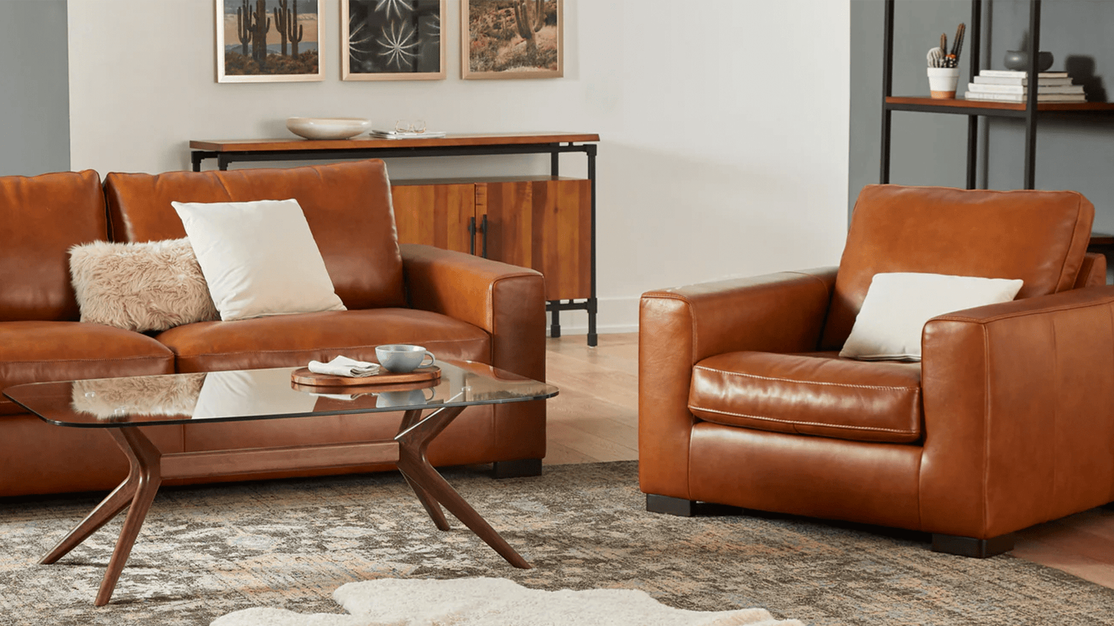 How to Decorate in Rustic Industrial Style