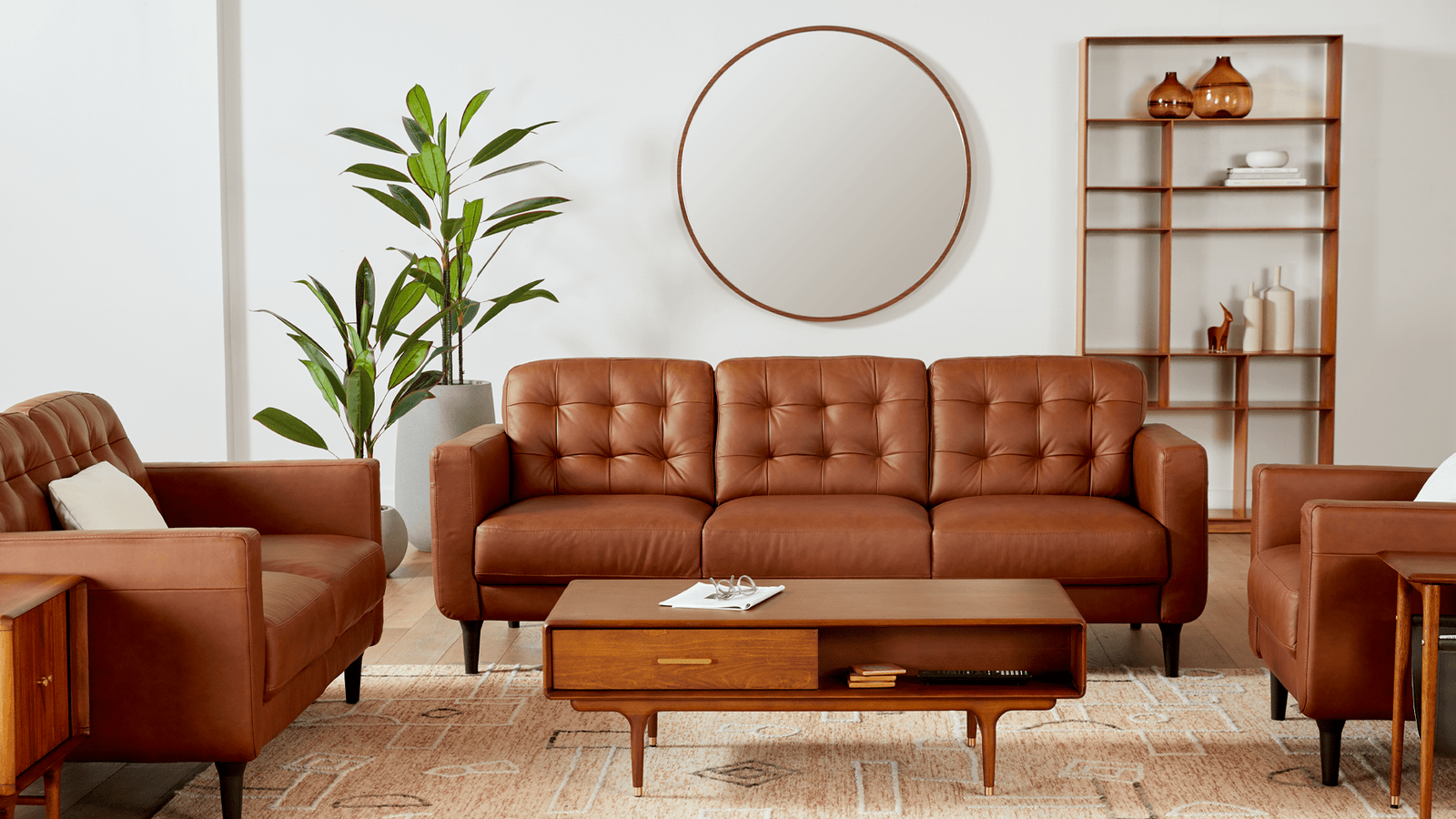 Learning About Mid-Century Modern Characteristics to Transform Your Space