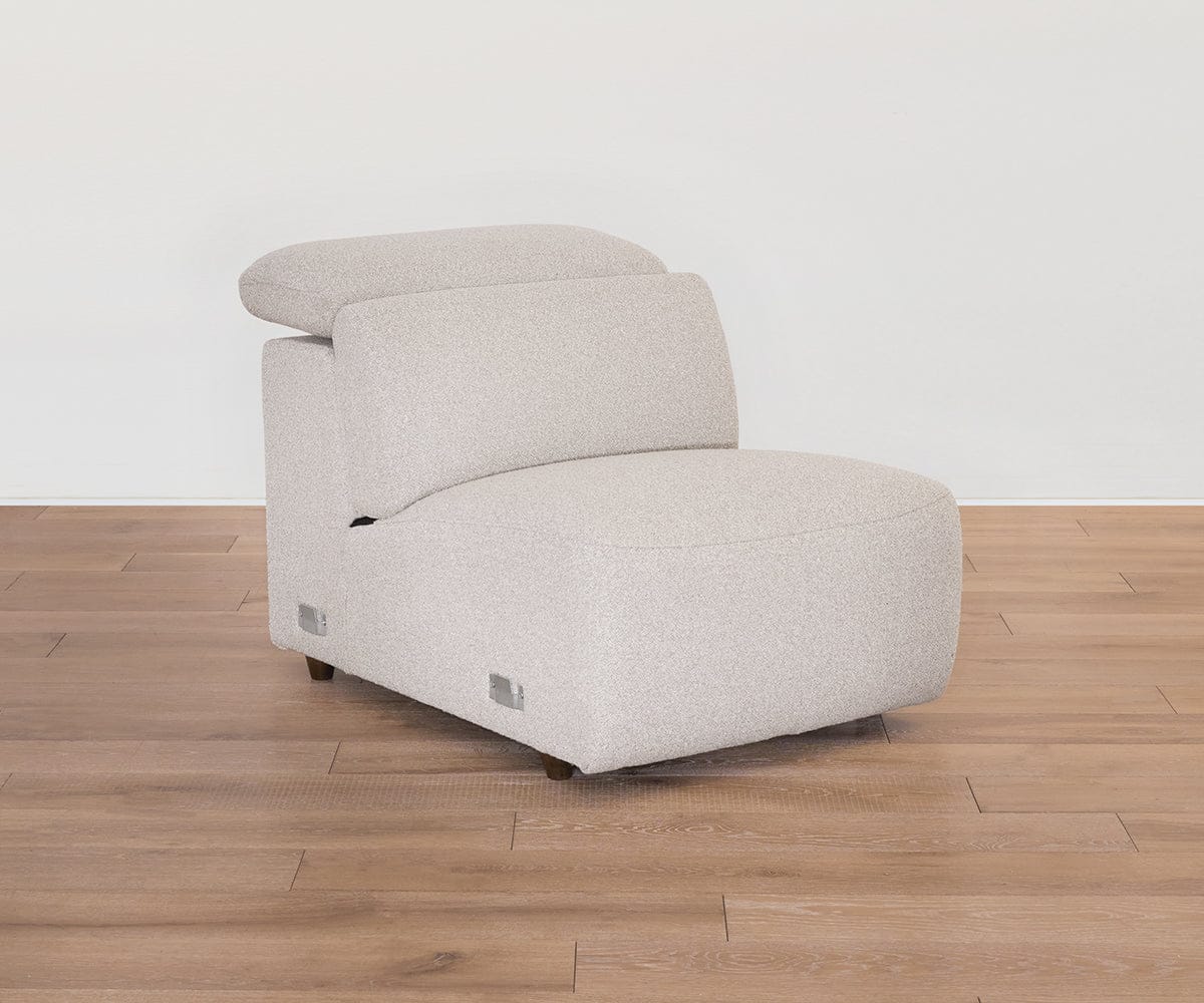 Bomani Modular Armless Chair