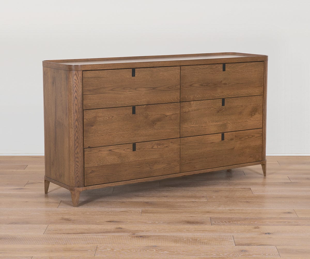 Aden Double Dresser