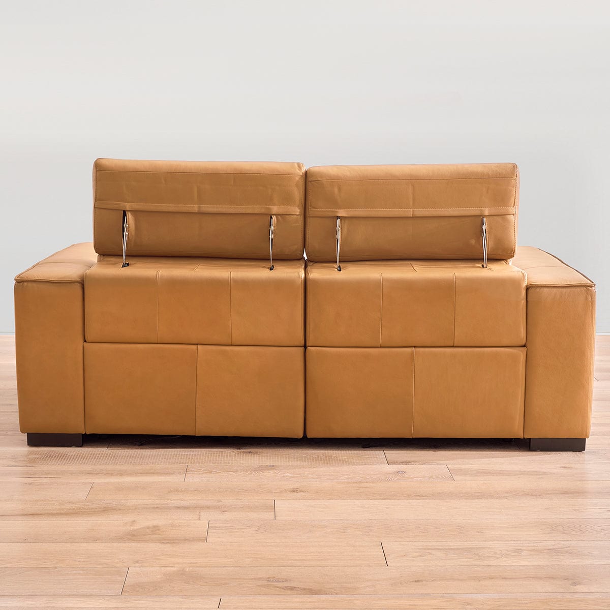 Brix Modular Loveseat - Dania Furniture
