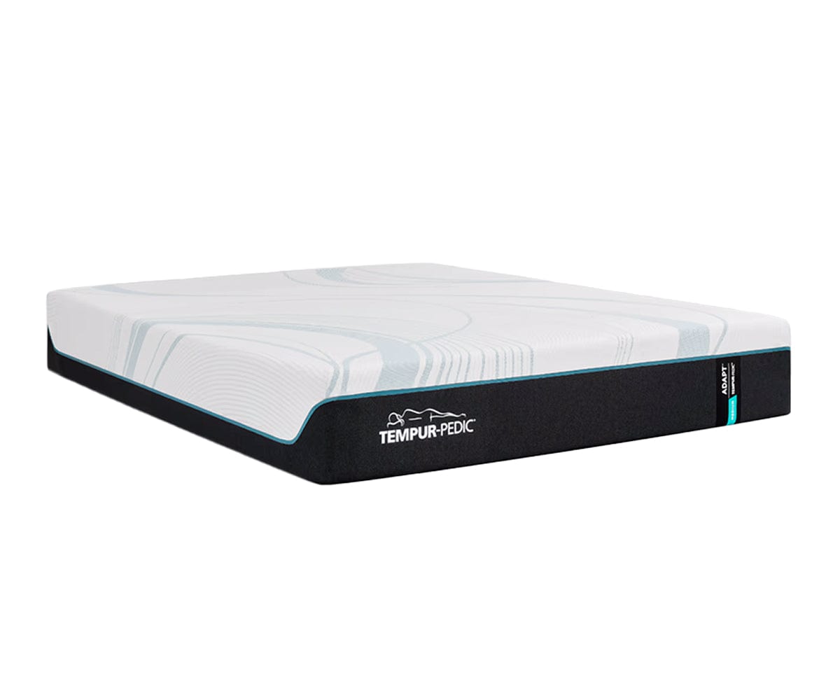 TEMPUR® Adapt Medium Mattress - Dania Furniture