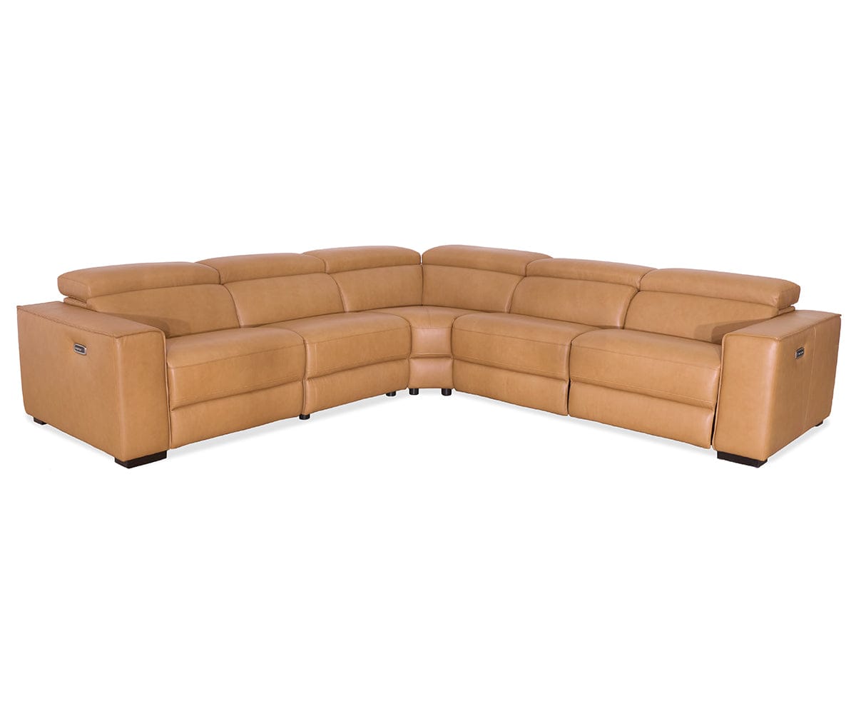 Brix 5-piece Modular Sectional