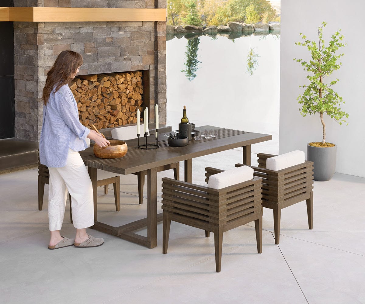 Farren Outdoor Dining Chair