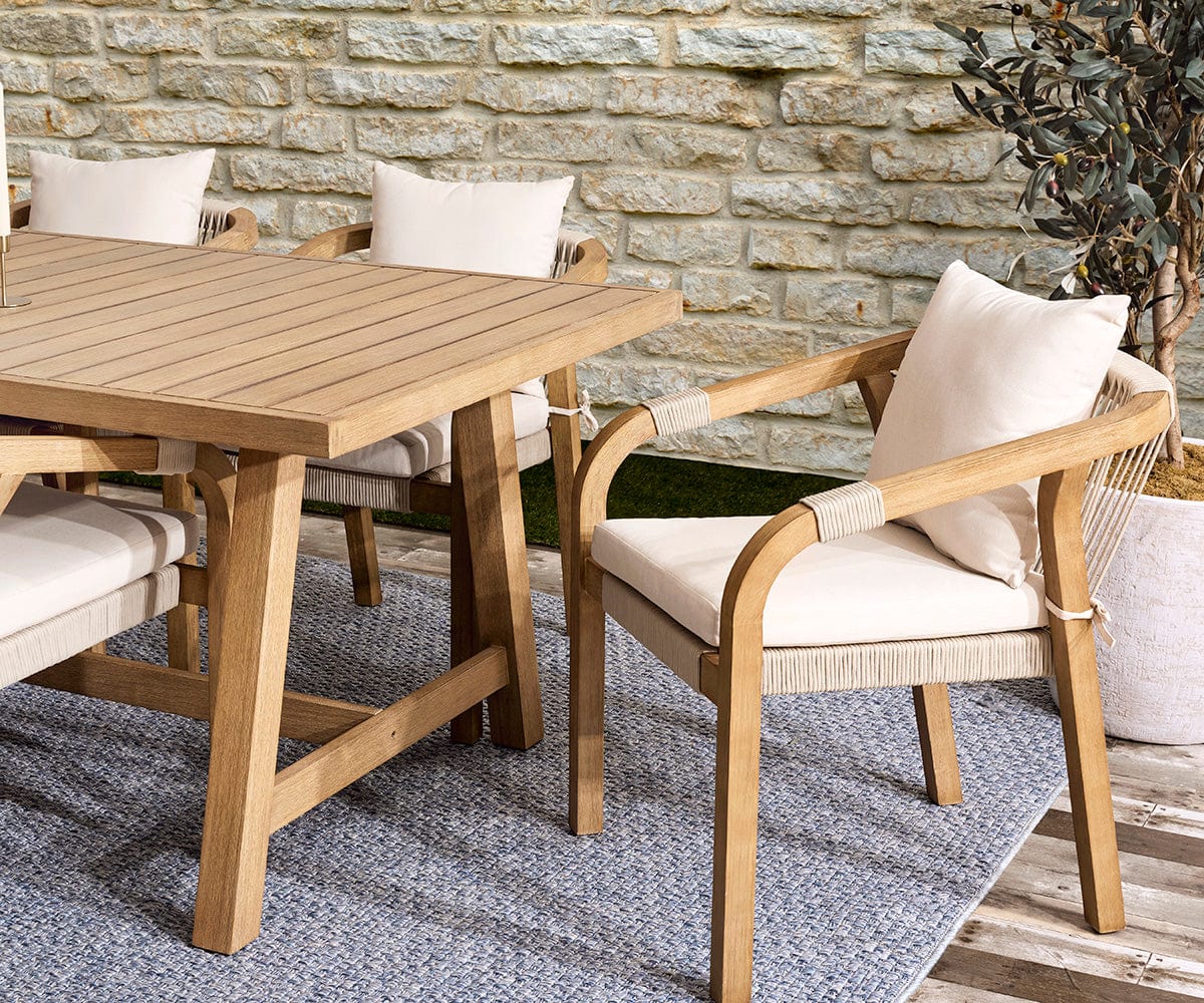 Iona Outdoor Dining Table