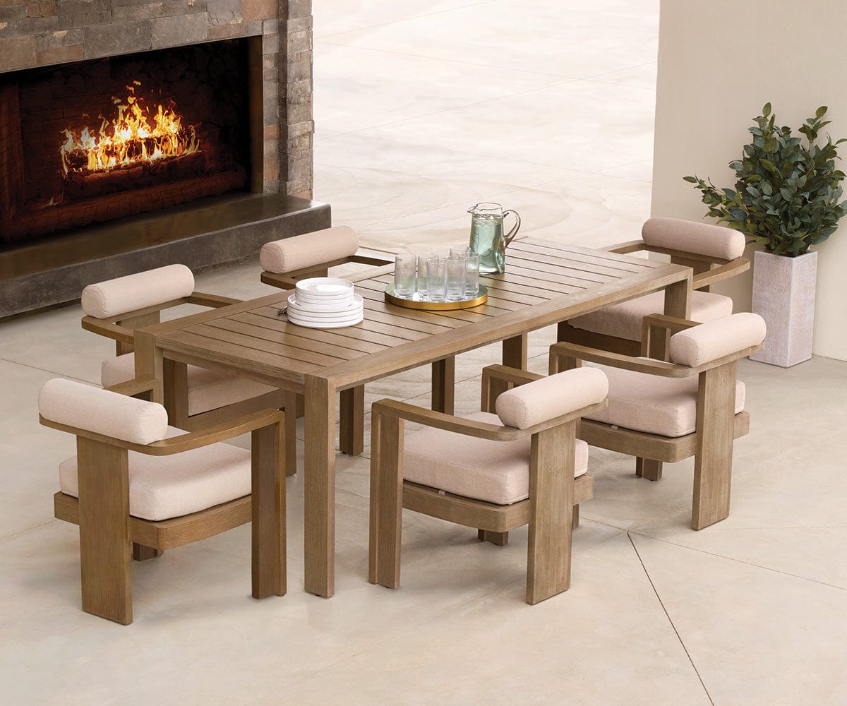 Vinna Outdoor Dining Table