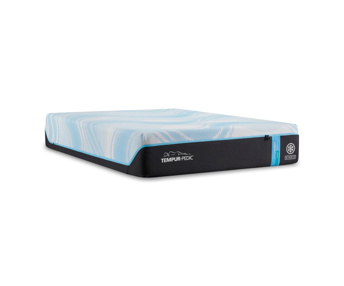 TEMPUR® Luxe Breeze 2.0 Soft Mattress