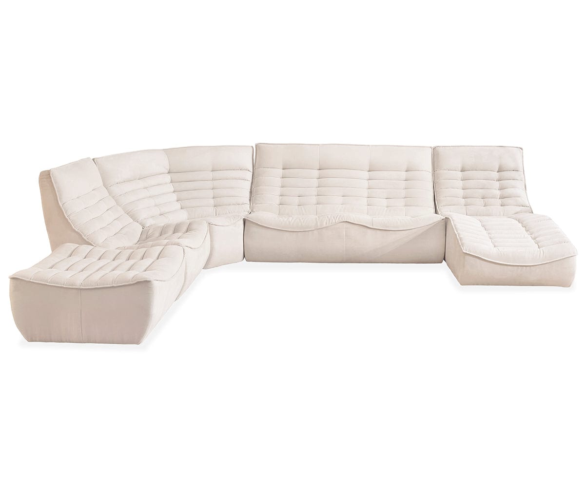 Diego 5-Piece Modular Sectional