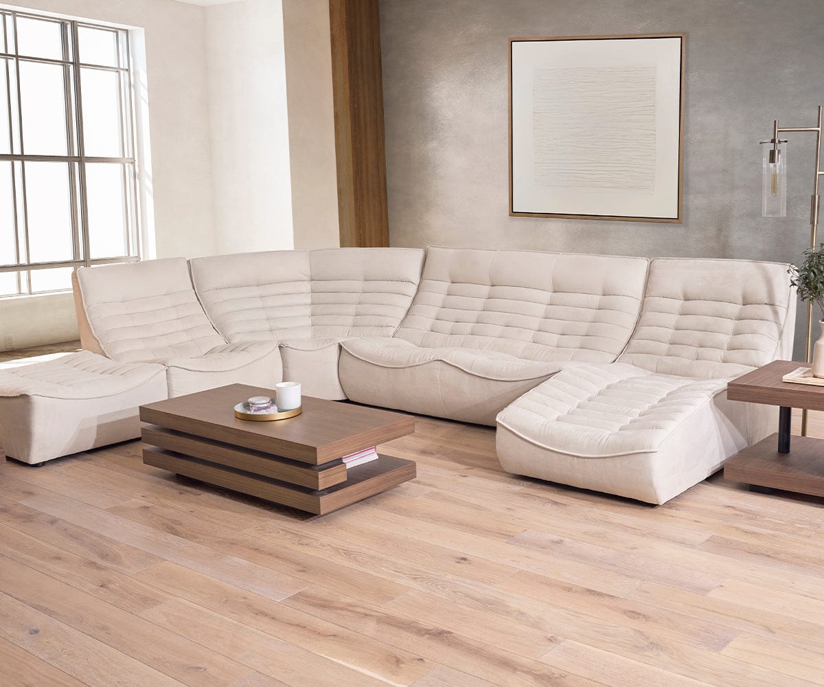 Diego 5-Piece Modular Sectional