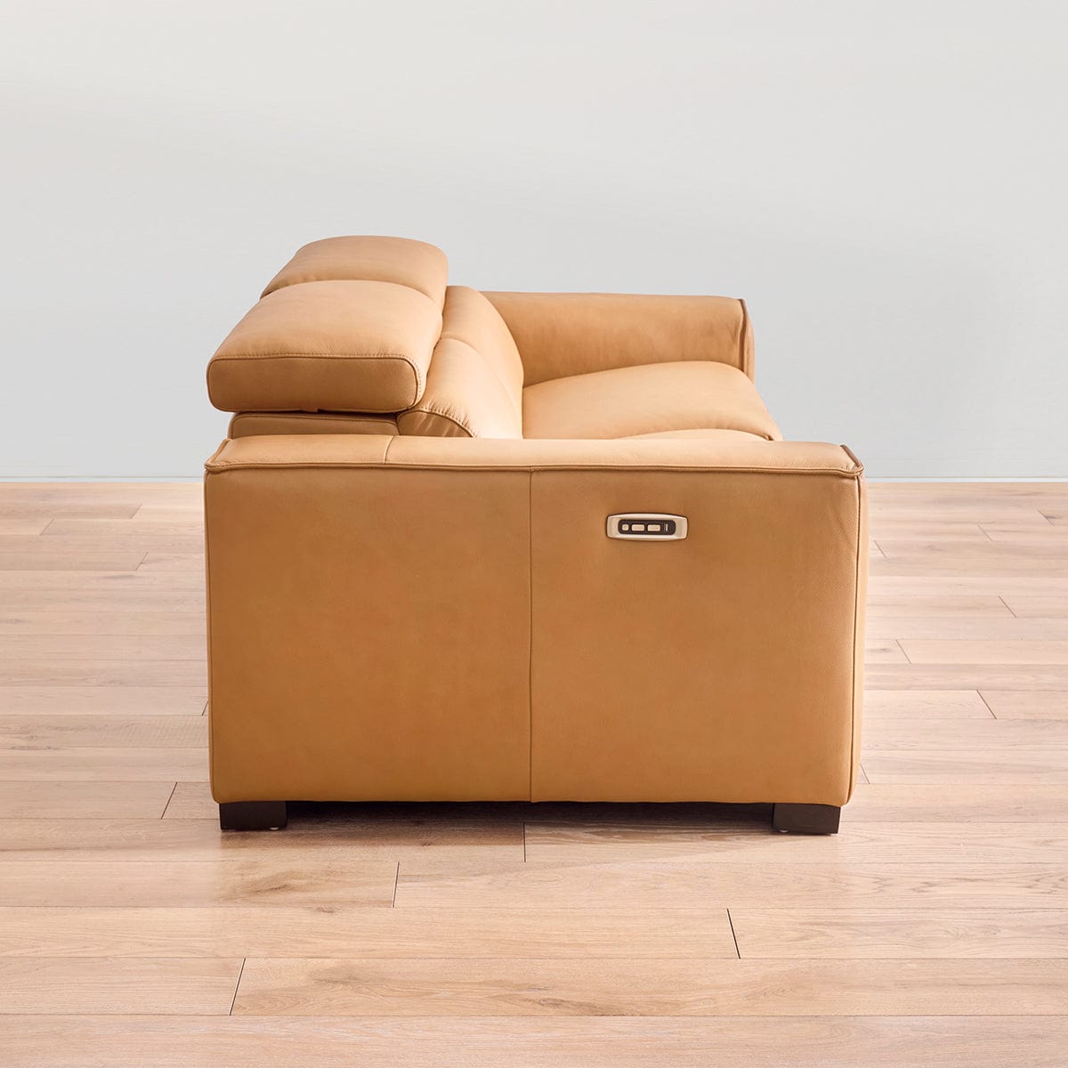 ムニ　チェアラグ Brix Modular Loveseat - Dania Furniture