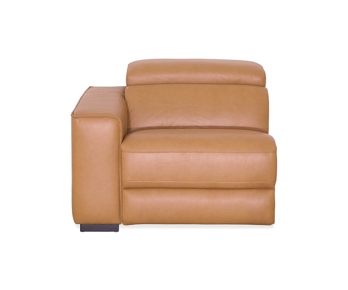 Brix Left-Facing Power Recliner