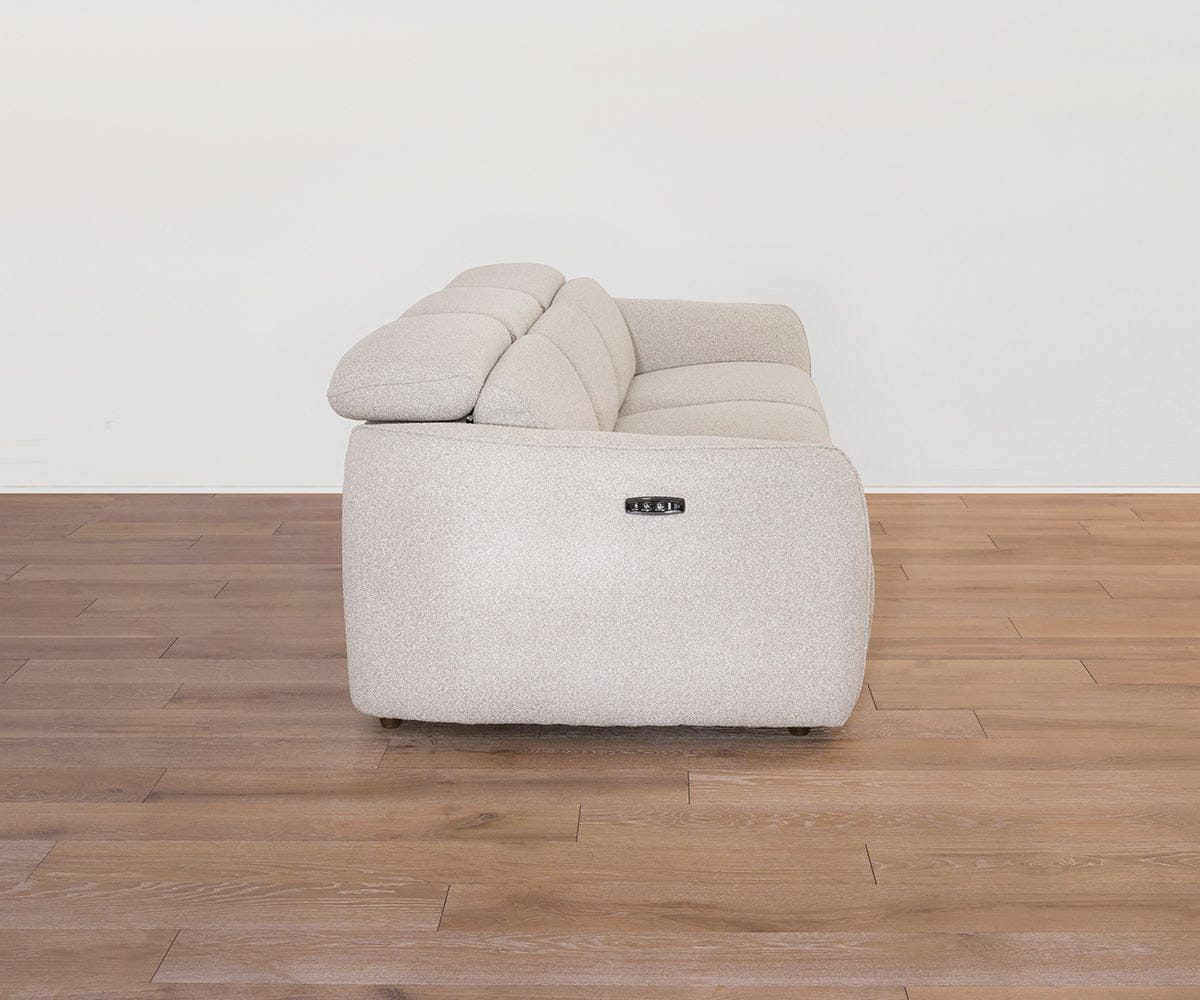 Bomani 3-piece Modular Sofa