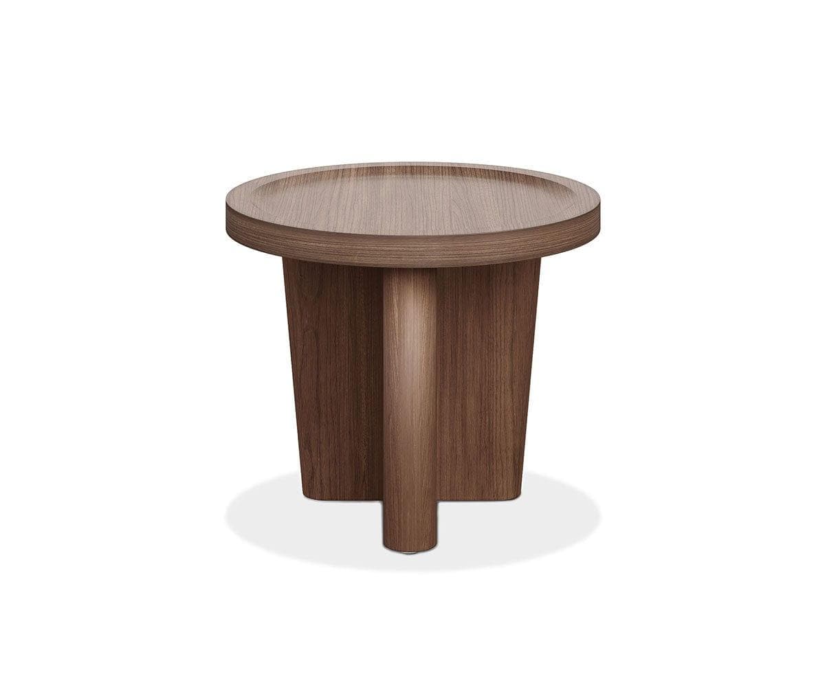 Liona Round End Table