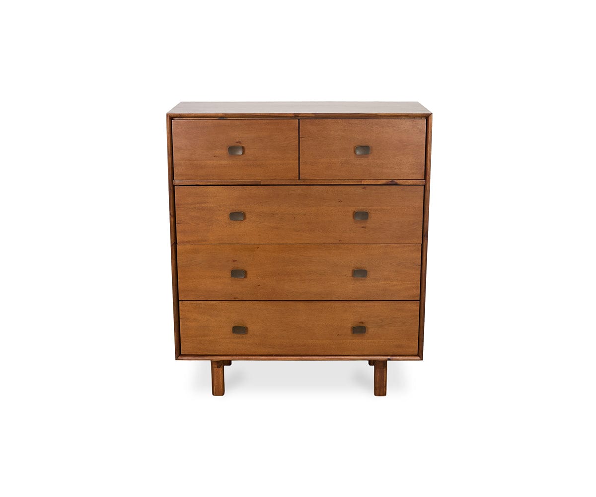 Leevi High Chest - Dania Furniture