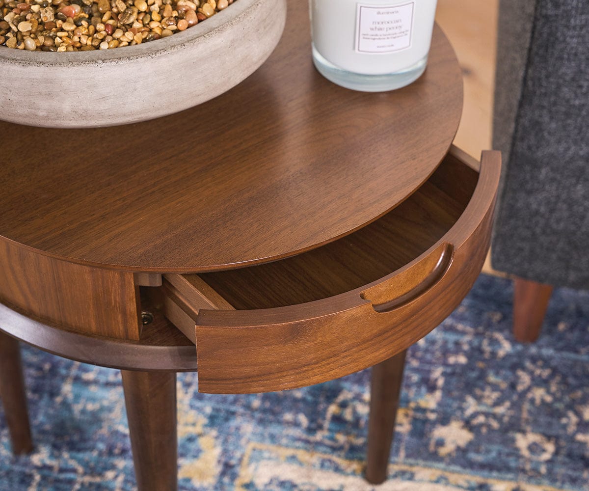 Juneau End Table