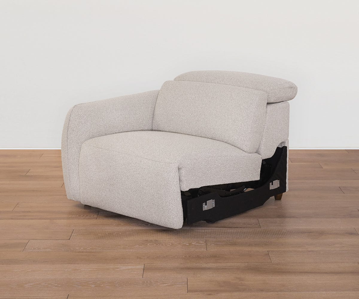 Bomani Modular Left-Facing Power Recliner