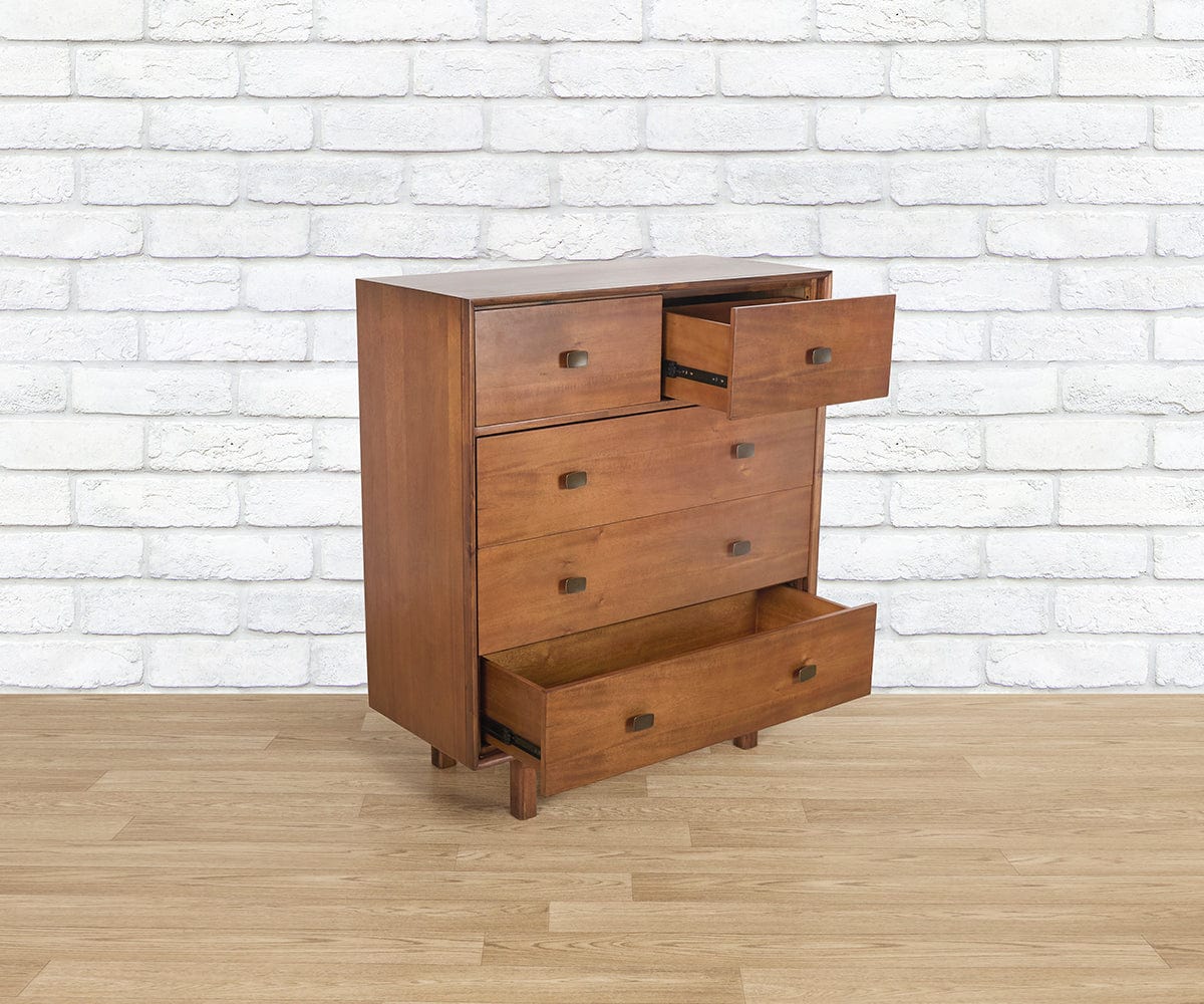 Leevi High Chest - Dania Furniture