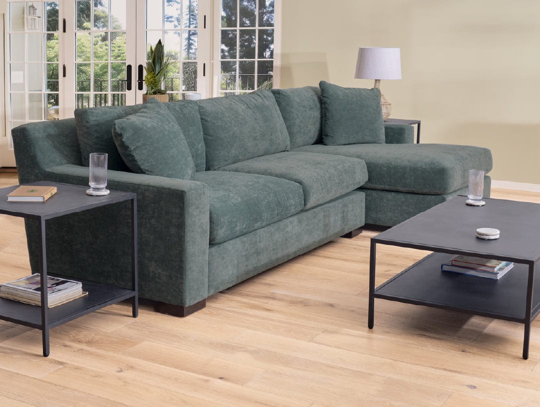 Shop Living Room- Jaden Sectional