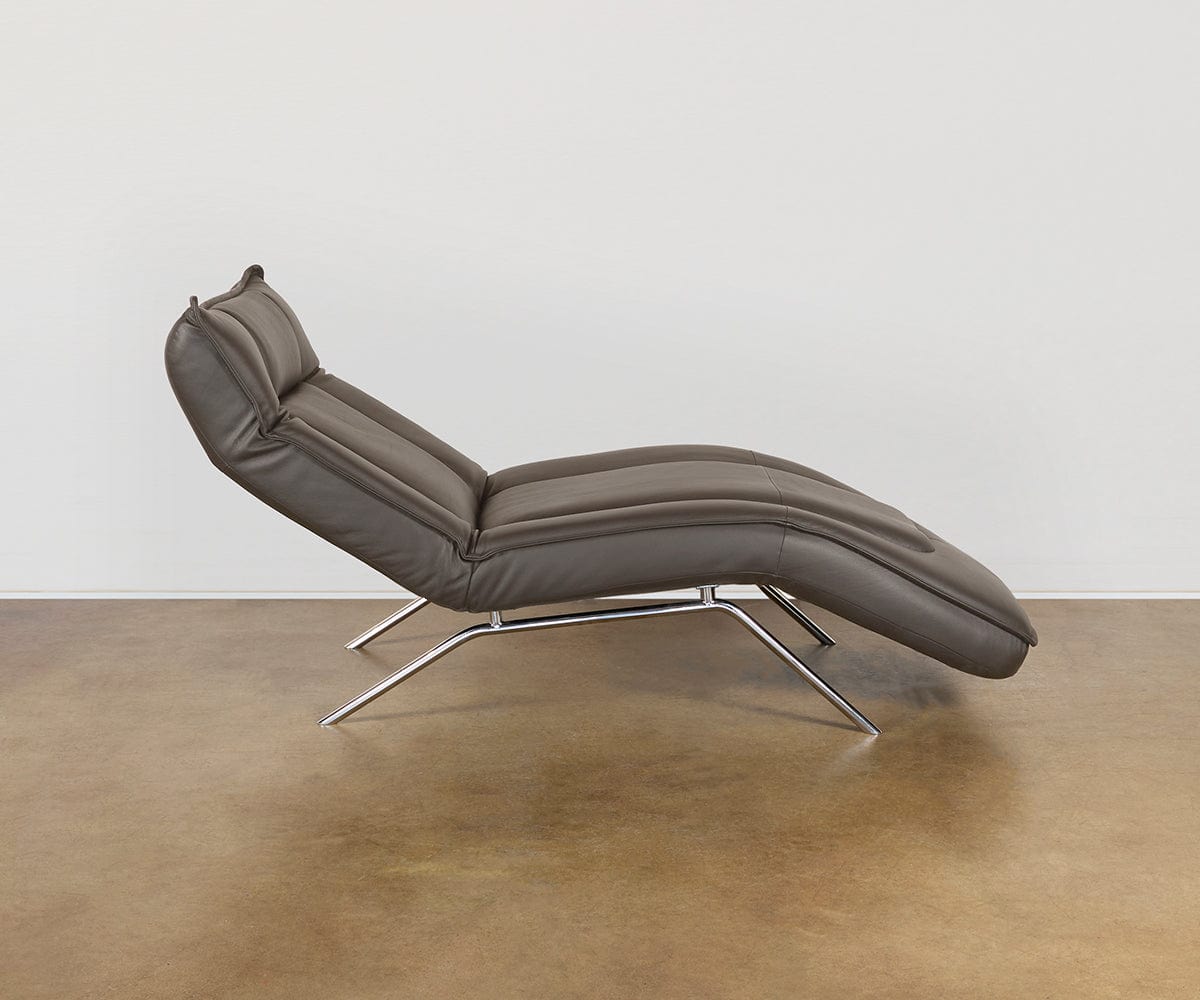 Forte Chaise - Dania Furniture