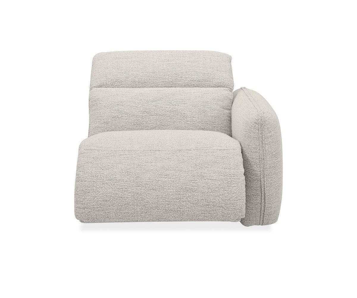 Ryden Power Reclining Right Arm Chair Dania Furniture