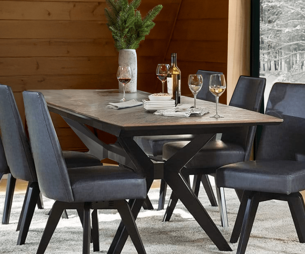 Raynor Extension Dining Table