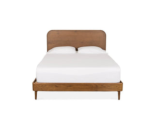 Aden Bed - Aden Oak / Eastern King