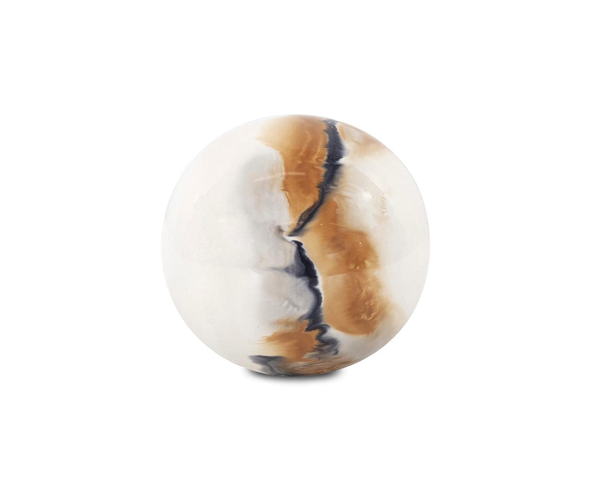 Lahar Iron Sphere