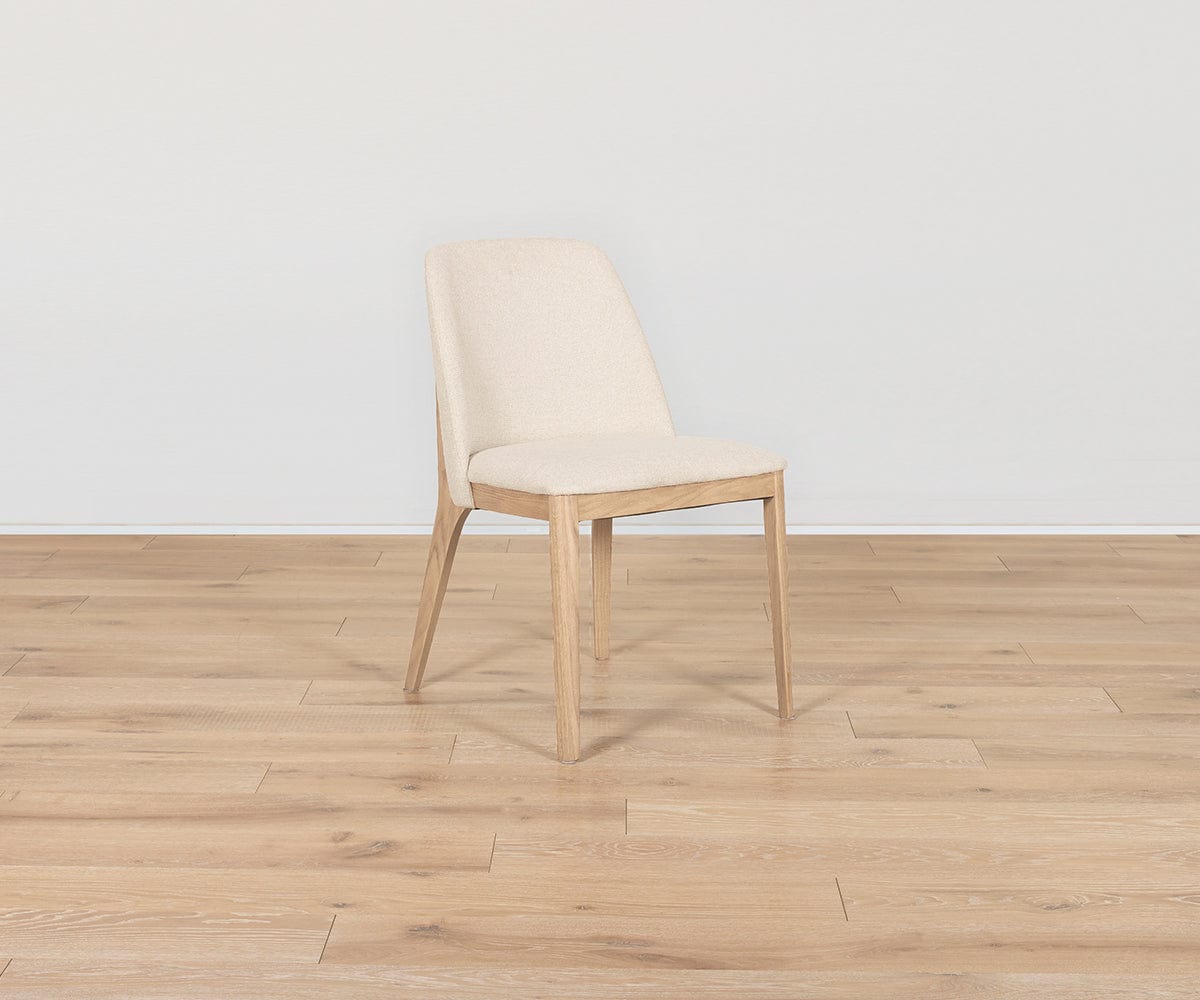 Hendrick Dining Chair - White Oak