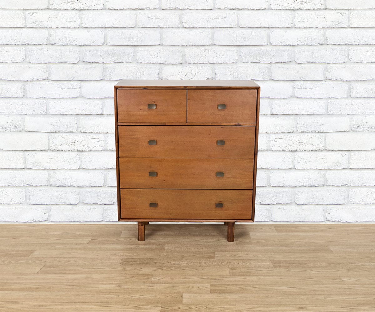 Leevi High Chest - Dania Furniture