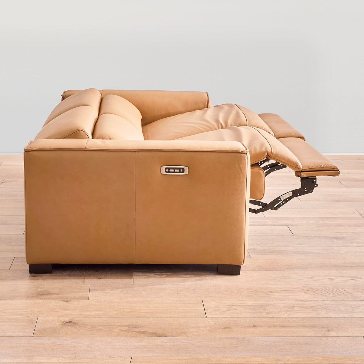 ムニ　チェアラグ Brix Modular Loveseat - Dania Furniture