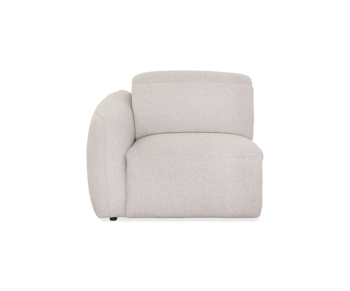 Bomani Modular Left-Facing Power Recliner