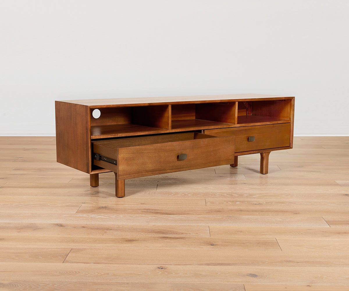 Leevi Media Stand - Dania Furniture