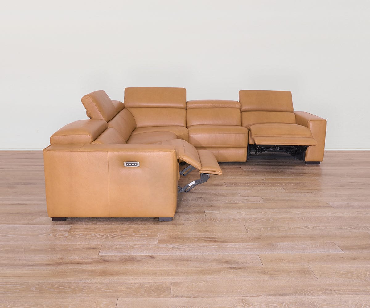 Brix 5-piece Modular Sectional