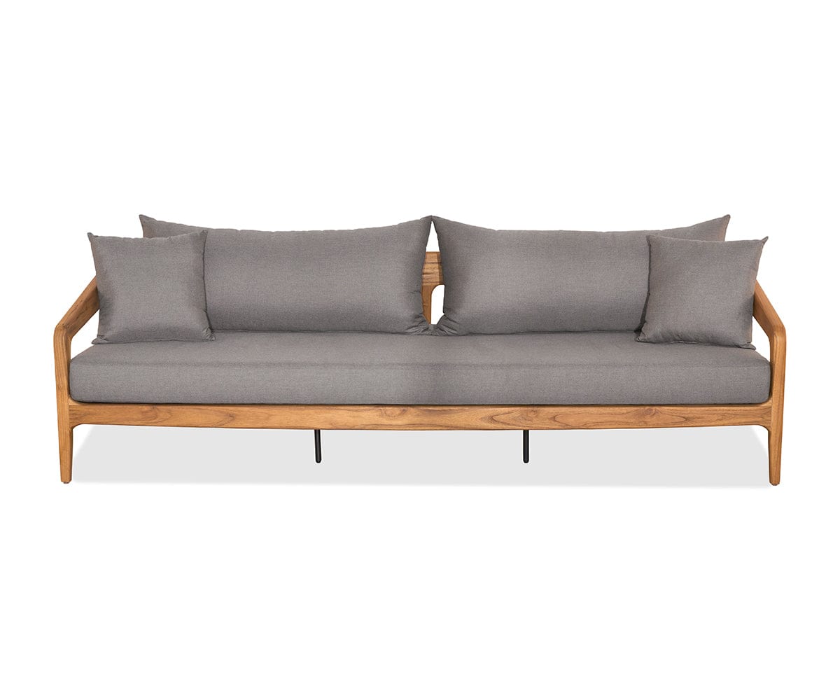 Amar Teak Sofa