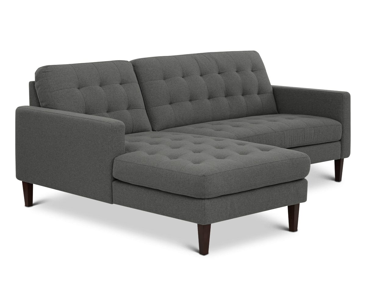 Laura Left Chaise Sectional