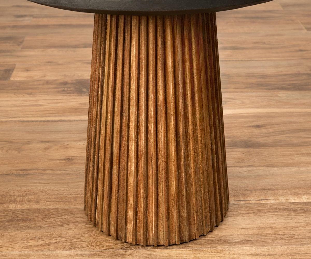 Taavi 20" Round End Table