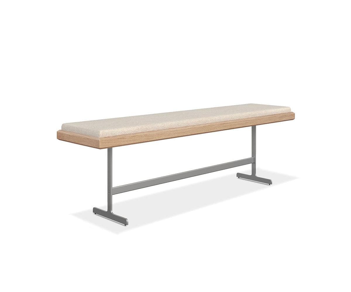 Roman 65" Dining Bench