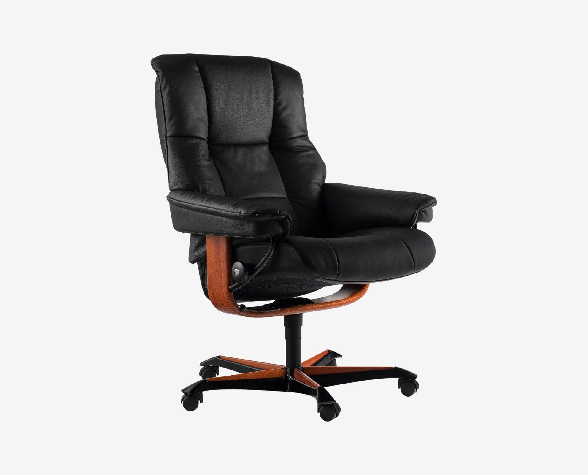 Stressless® Mayfair Desk Chair Dania Furniture