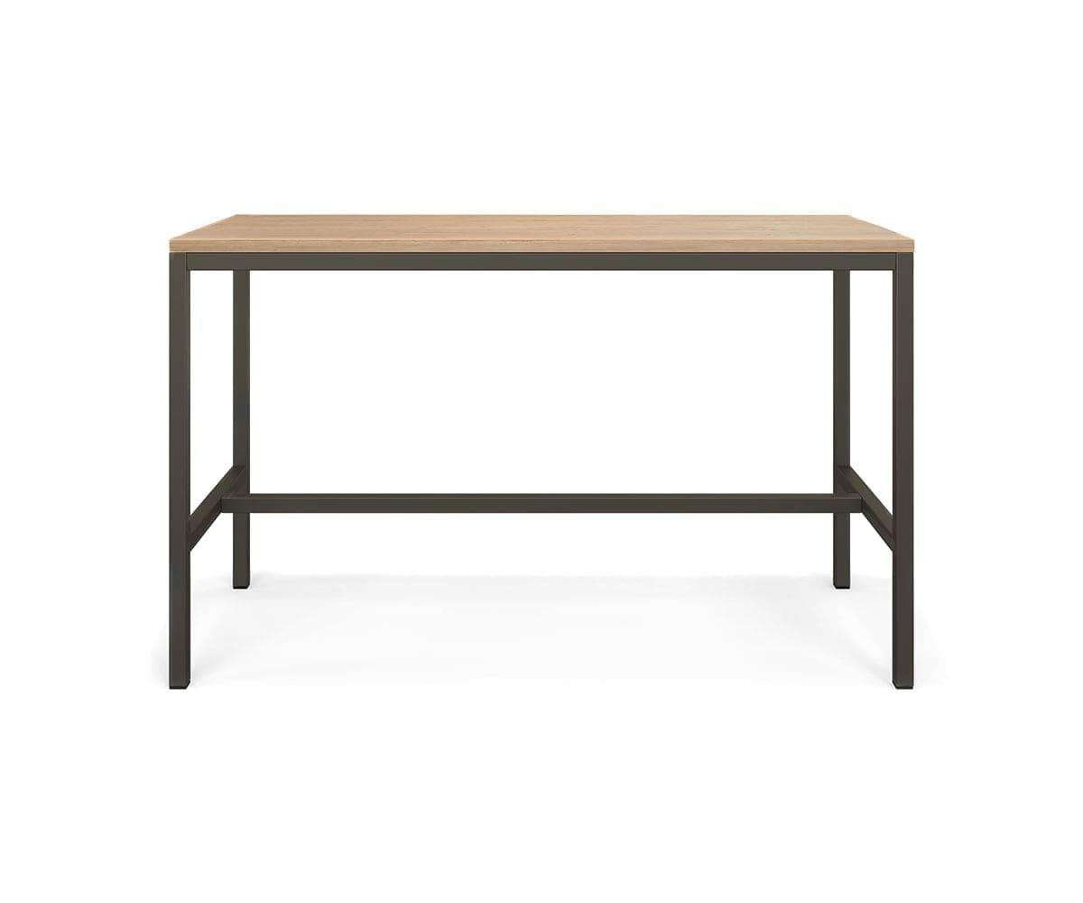 Slater Bar Height Table - Dania Furniture