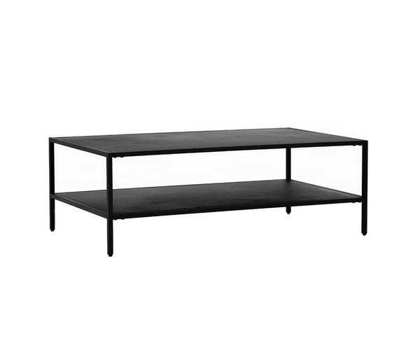 Heroy Coffee Table - Dania Furniture