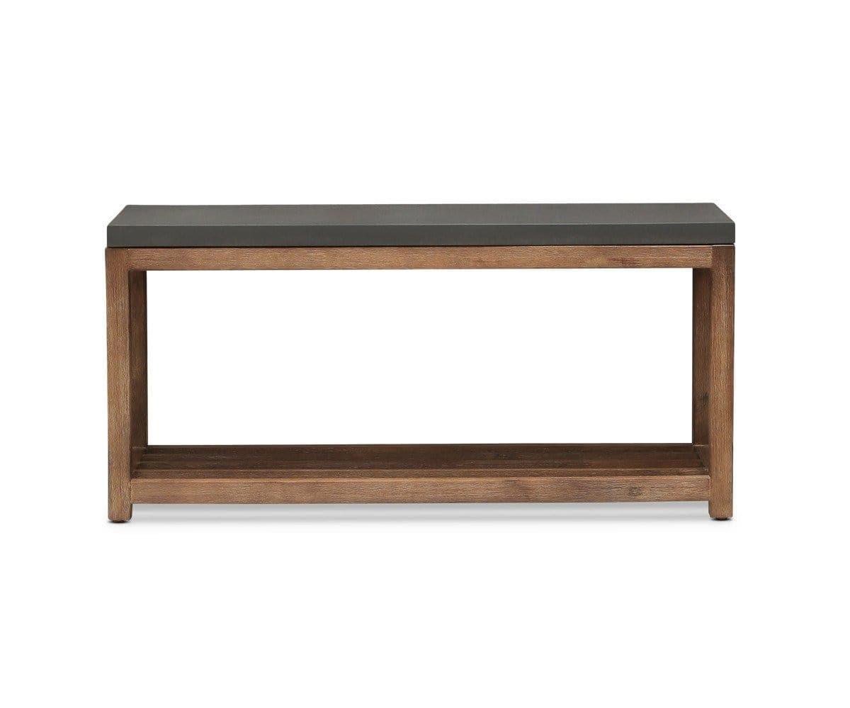 Atlas Entryway Bench